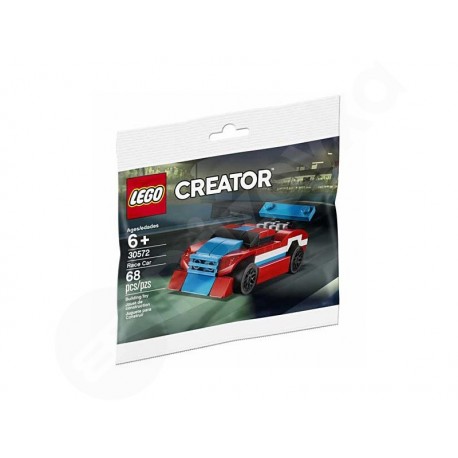 LEGO® Creator 30572 pretekárske auto