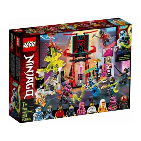 LEGO Ninjago 71708 Hračková burza