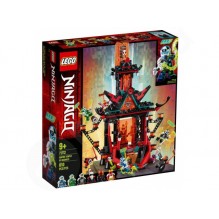 LEGO® Ninjago® 71712 Chrám cisára šialenstva