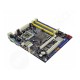s.775 mATX ASRock G41C-VS - Intel G41 VGA DDR2/DDR3