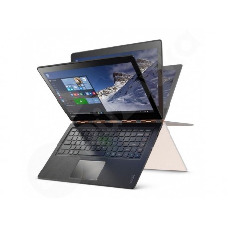 13,3" dotykový Lenovo Yoga 900-13ISK Intel Core i7-6500U 8GB 512GB SSD W10