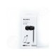 Sony WI-C200 bezdrátová Bluetooth sluchátka v černém provedení