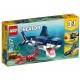 LEGO® Creator 3v1 31088 Tvorové z hlubin moří
