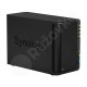 Synology DS214+ Disc Station 2x 1TB WD10EZEX 1.33GHz 1GB DDR3 GLAN USB 3.0