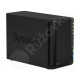 Synology DS214+ Disk Station 2x 1TB WD10EZEX 1.33GHz 1GB DDR3 GLAN USB 3.0