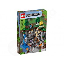 LEGO® Minecraft® 21169 Prvé dobrodružstvo
