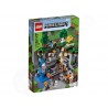 LEGO® Minecraft® 21169 Prvé dobrodružstvo