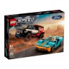 LEGO® Speed Champions 76905 Ford GT Heritage Edition a Bronco R