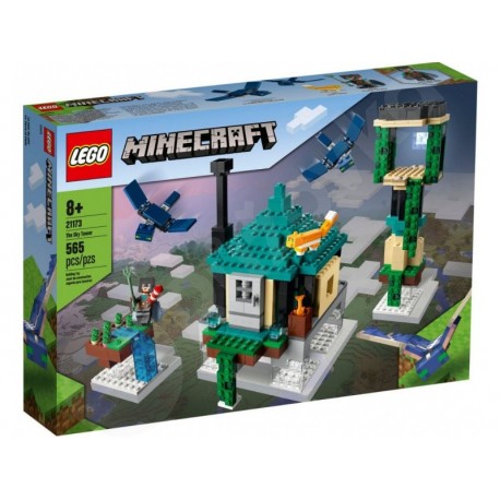 LEGO® Minecraft® 21173 Věž v oblacích