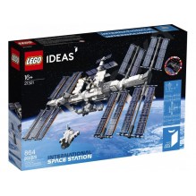 LEGO® Ideu 21321 Medzinárodná vesmírna stanica