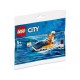 LEGO City 30363 Závodní člun