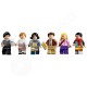 LEGO® ICONS™ 10292 Byty ze seriálu Přátelé