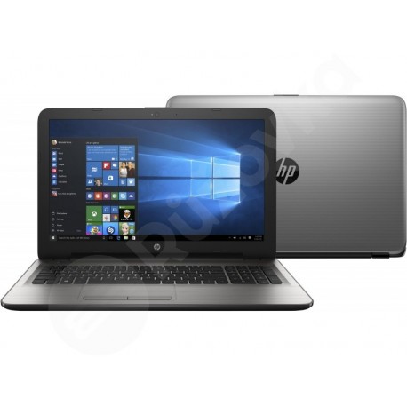 15,6" HP 15-ay011nc Pentium N3710 8GB 1TB R5 M430 DVD-RW W10