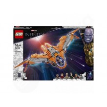 LEGO® Marvel 76193 Loď Strážcov