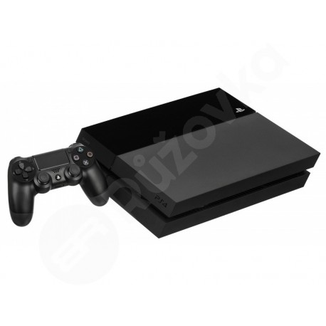 PlayStation 4 (1004A) PS4 500GB + káble + ovládač