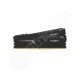 DDR4 HyperX Fury Black 16GB (2x8GB) DDR4 2666 CL16 1.2V