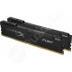 DDR4 HyperX Fury Black 16GB (2x8GB) DDR4 2666 CL16 1.2V
