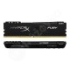 DDR4 HyperX Fury Black 16GB (2x8GB) DDR4 2666 CL16 1.2V