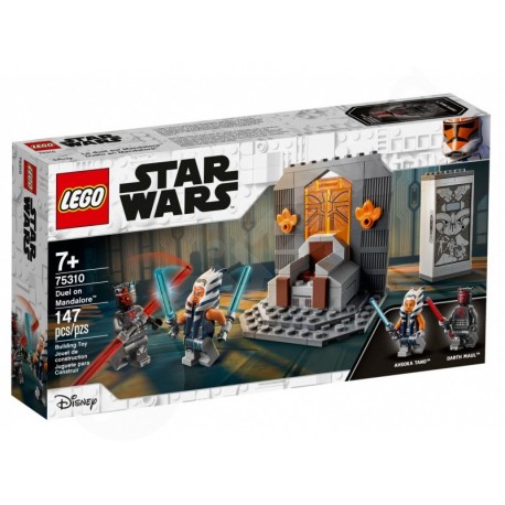 LEGO® Star Wars™ 75310 Duel na planéte Mandalore