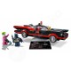 LEGO® DC Batman™ 76188 Batmanov Batmobil z klasického TV seriálu