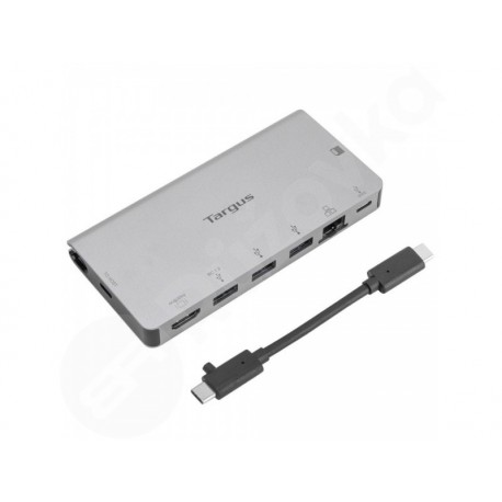 TARGUS doková stanica USB-C Single Video 4K HDMI (DOCK414EU)