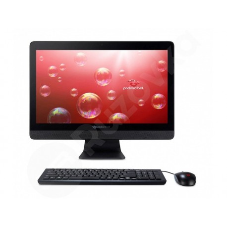 19,5" All in One Packard Bell oneTwo S3481 AMD E1-7010 4GB 1TB DVD-RW W10