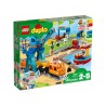 LEGO® DUPLO® 10875 Nákladný vlak