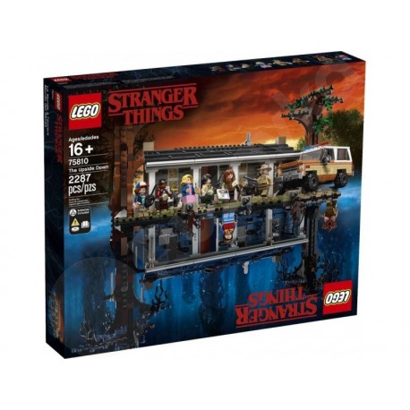 LEGO® Stranger Things 75810 Upside Down