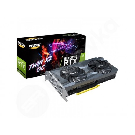 Inno3D GeForce RTX 3060 Twin X2 OC 12GB GDDR6