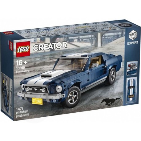 LEGO Creator 10265 Ford Mustang GT