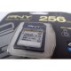 256GB PNY Elite SDXC (originální balení)
