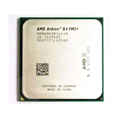 s. FM2+ AMD Athlon X4 860K Black Edition 3.70GHz 4MB 28nm 95W Kaveri