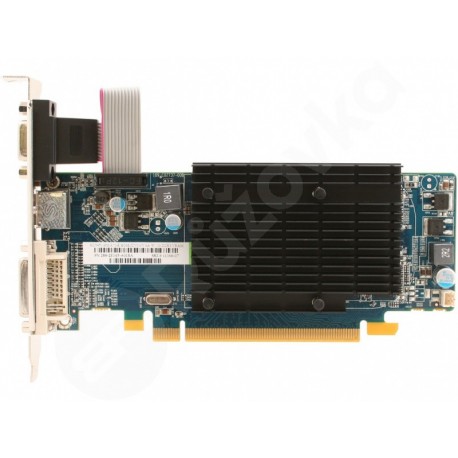 AMD Sapphire HD5450 1GB DDR3 PCI-E VGA DVI HDMI