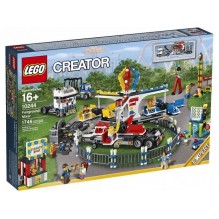 LEGO® Creator Expert 10244 Fairground Mixer