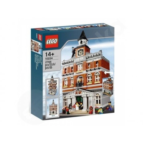 LEGO® Creator 10224 Radnice