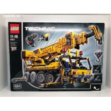 LEGO® Technic 8421 Pneumatický jeřáb