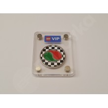 LEGO® 5006469 VIP Zberateľské mince Exkluzívna limitovaná edícia - Octan Racing