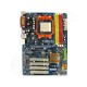 s.AM2 ATX Gigabyte GA-M52L-S3 - nForce 520 PCI-E DDR2