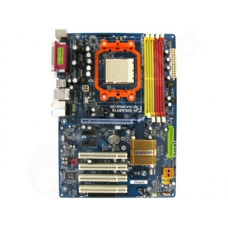 s.AM2 ATX Gigabyte GA-M52L-S3 - nForce 520 PCI-E DDR2