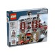 LEGO® City 10197 Hasičský oddíl