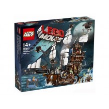 LEGO® Movie 70810 Kovovousova loď Mořská kráva