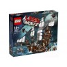 LEGO® Film 70810 Kovovousov čln Morská krava