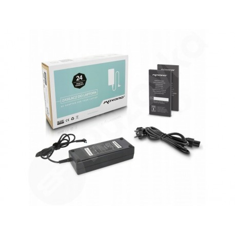 Kompatibilný adaptér Movano pre notebook ASUS 20V 6A (4.5 x 3.0 pin)