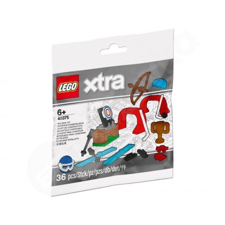 LEGO Xtra 40375 Sportovní doplňky