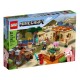 LEGO® Minecraft® 21160 Útok Illagerov