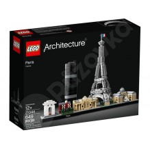 LEGO® Architecture 21044 Paříž