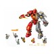 LEGO Ninjago 71720 Robot ohňa a kameňa