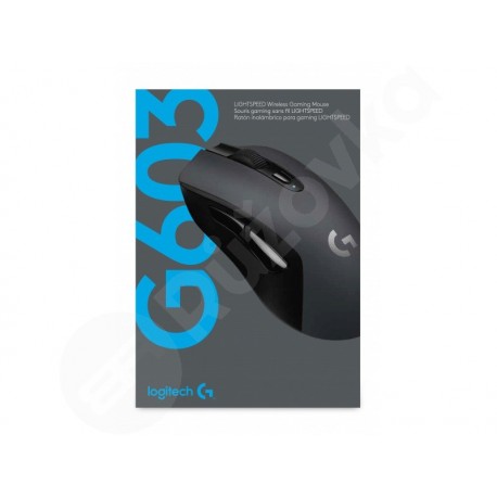 Logitech G603 Lightspeed bezdrátová myš (910-005101)