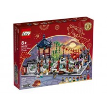 LEGO® Creator Expert 80107 Jarní lampionový festival