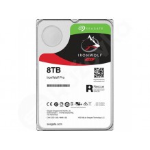 Seagate HDD 8TB Seagate IronWolf Pro 256MB SATAIII NAS (ST8000NE001)